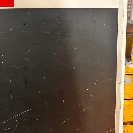 Vintage Coca-cola Blackboard 20-23