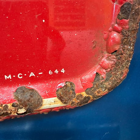 Vintage FIRESTONE 大型看板 21-290