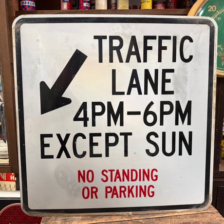 CATEGORY 道路標識 | BigBear Online Store