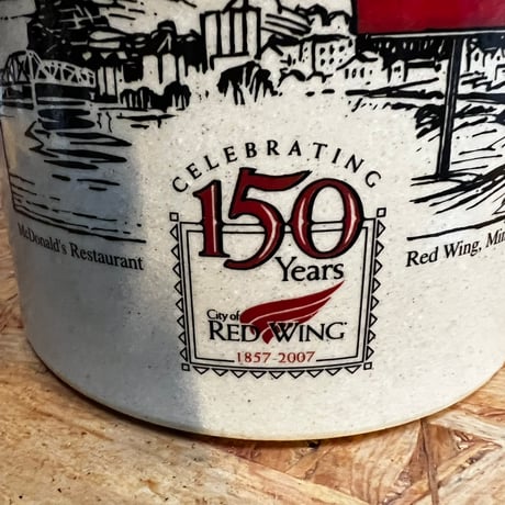 REDWING STONEWARE　ヴィンテージ　陶器　s-16-12-43