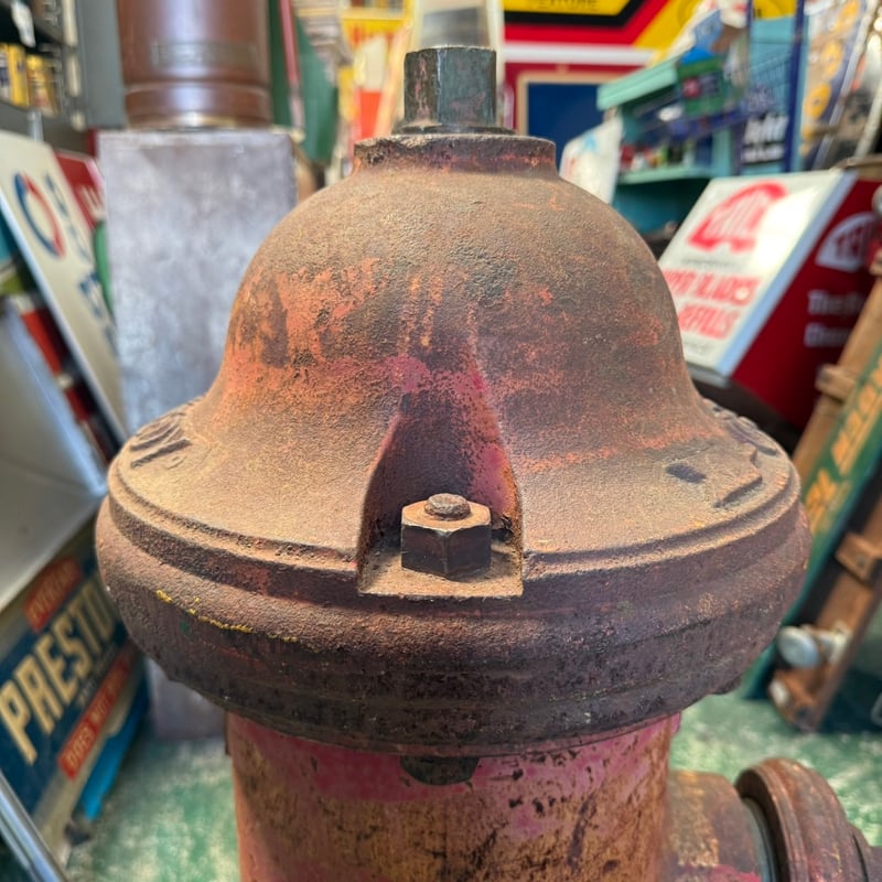Vintage Fire hydrant 消火栓 20-169 | BigBear Onlin
