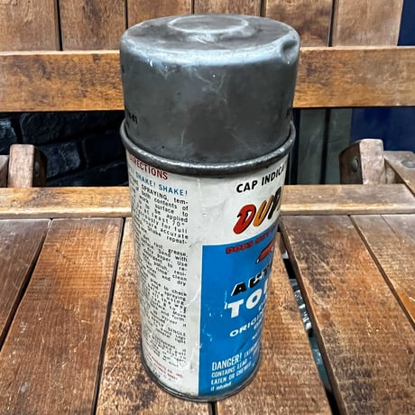 Vintage　Color　Spray　CAN　16-C-10