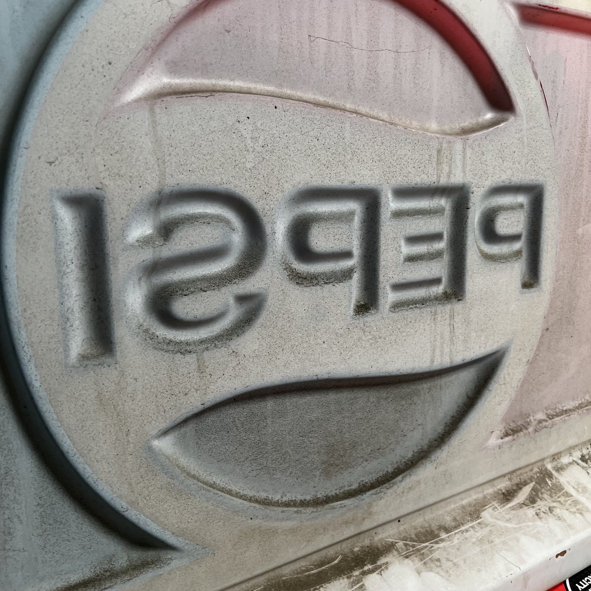 PEPSI ペプシ ヴィンテー ジ plastic看板 15-282-1 | BigBear