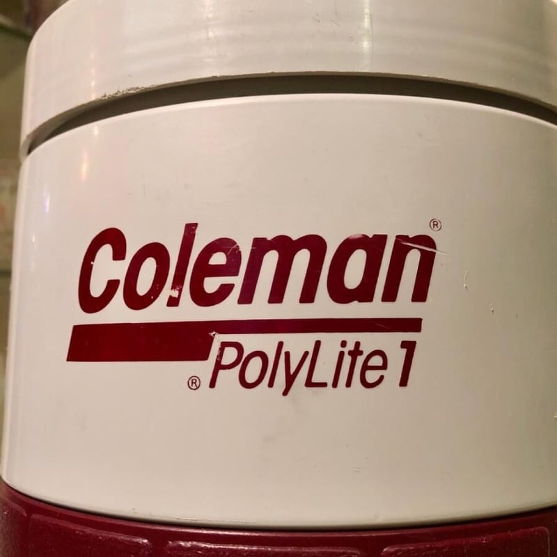 Coleman コールマン PolyLite ヴィンテージジャグ | BigBear Onli