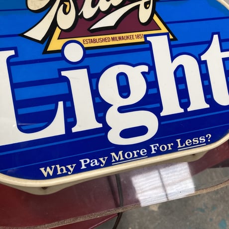 BLATZ LIGHT　ヴィンテージ　ウォールライト　15-410-3