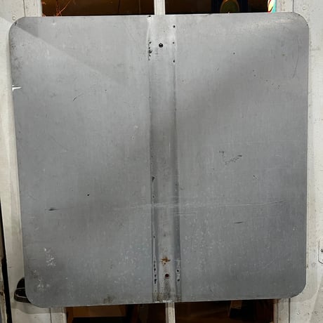 Vintage DO NOT ENTER SIGN 19-108-90