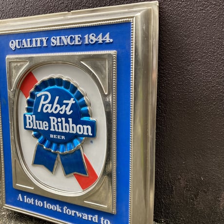 Pabst Blue Ribbon　ウォールアート　15-373