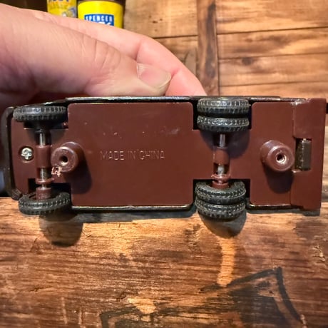Vintage UPS ユナイテッド・パーセル・サービス ミニカー 20-428-15
