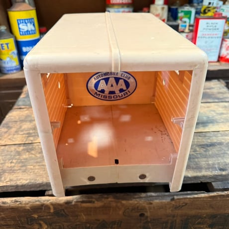 Vintage Buddy L Stables Horse Transport Trailer ミニカー 16-294