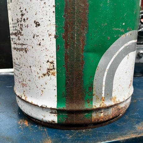 Vintage CONOCO OIL CAN 18-112