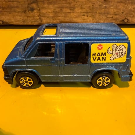 Vintage RAMVAN ミニカー 20-428-16