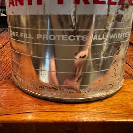Vintage TEXOCO Oil Can 16-c-36