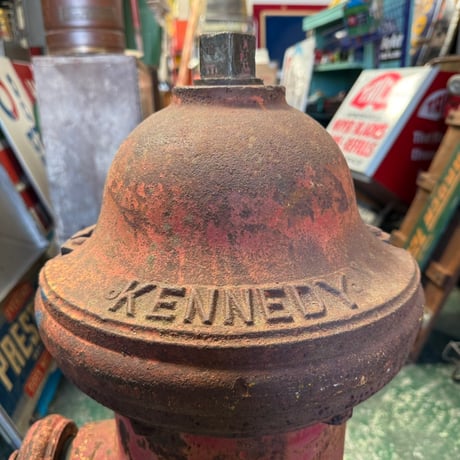 Vintage Fire hydrant 消火栓 20-169