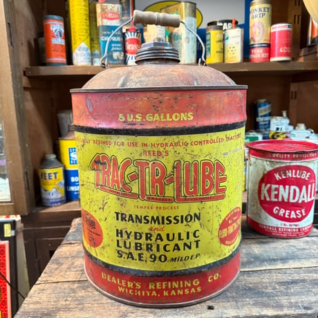CATEGORY オイル缶 | BigBear Online Store