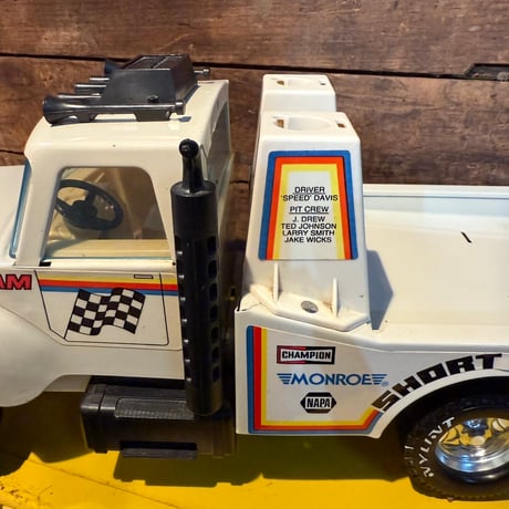 Vintage NYLINT RACE TEAM ミニカー 20-261