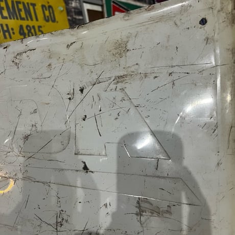 AC Delco BATTERIES ヴィンテージ看板 19-108-4