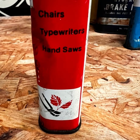Vintage Sears Household Oil Can 16-c-75