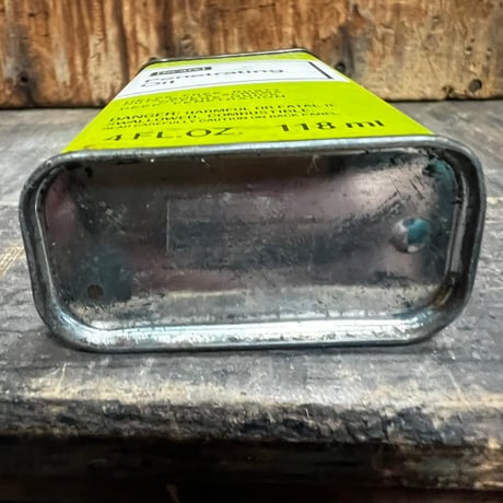 Vintage Sears Penetrating Oil Can 16-c-62