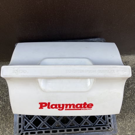 IGLOO　playmate　ヴィンテージクーラーボックス