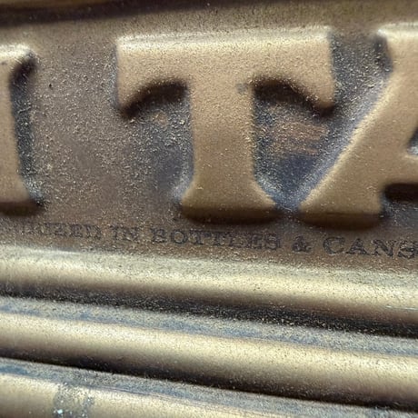 Vintage Blatz Beer 3Dウォールサイン 16-296