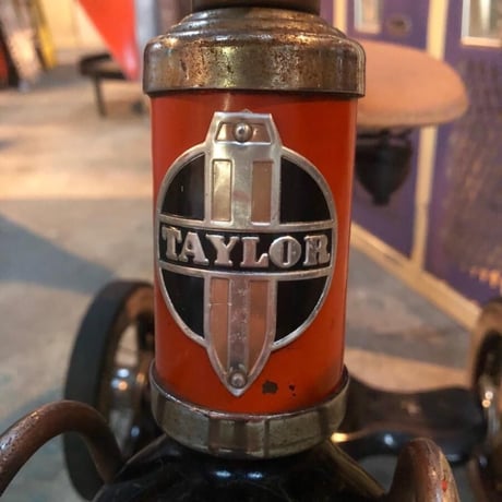 TAYLOR テイラー ヴィンテージ 三輪車 1930s
