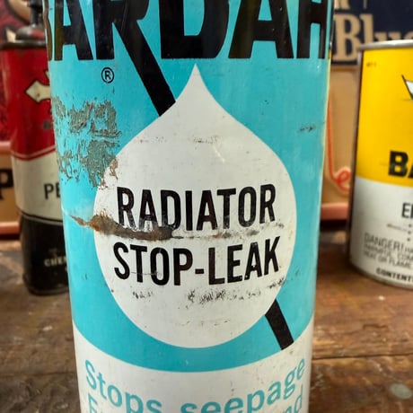 Vintage BARDAHL OIL CAN 20-200-13