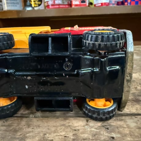 Vintage BUDDYL ミニカー 20-389-8