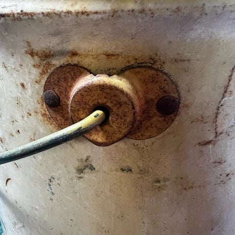 Vintage Oil Can SHELL 17-95-2