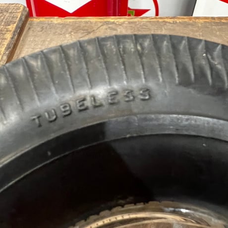Vintage Firestone TIRES 灰皿 18-141-8
