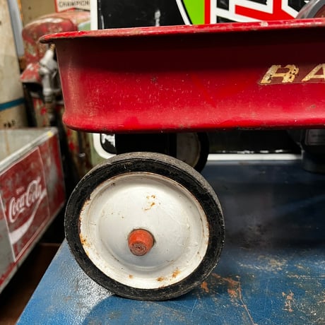 Vintage RADIO CART 19-39