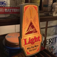 BLATZ LIGHT　ヴィンテージ　ウォールライト　16-321