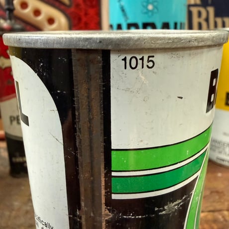 Vintage BARDAHL OIL CAN 20-200-8