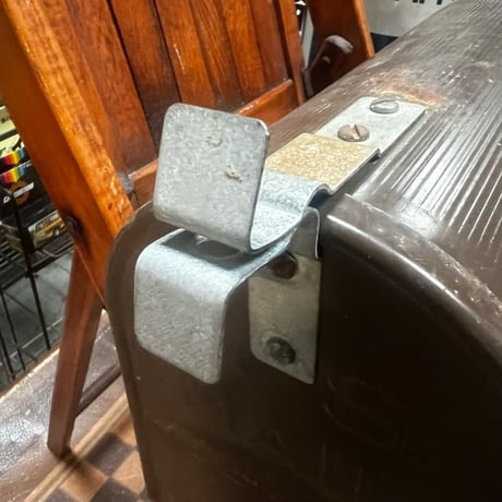 U.S.MAIL BOX POST ヴィンテージ　メールボックス 　18-293