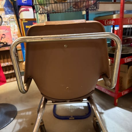 Vintage McDonald’s  kids chair 1970年代 19-272