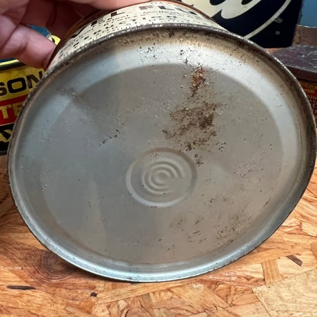 Vintage MARVEL FLUX CAN 16-c-65