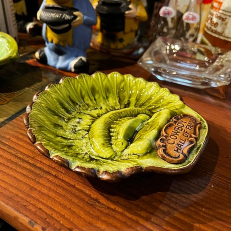 ヴィンテージ　灰皿　 16-459