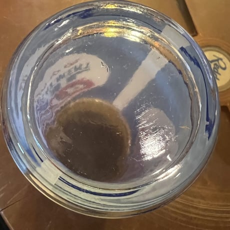 ヴィンテージ　STP オイル　グラス 16-471-2