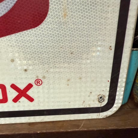 Vintage Jack in the box 両面看板 20-206-63