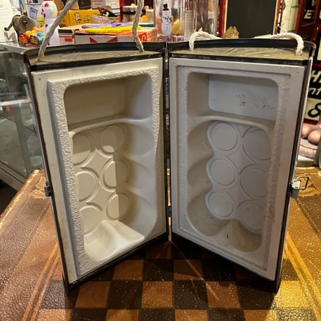 Vintage Pepsi cola Can型 缶専用 クーラーbox 15-317