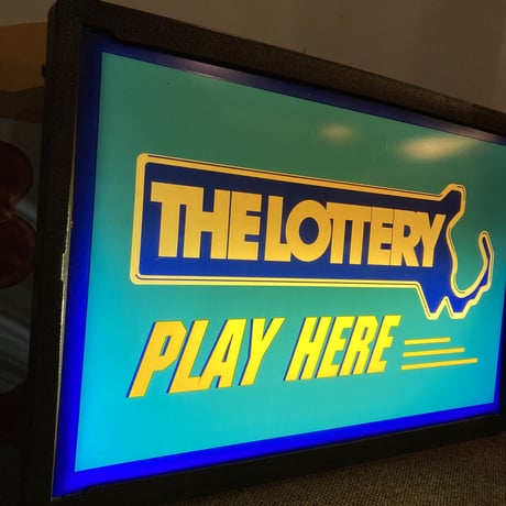 THE LOTTERY　ヴィンテージ　ライト　14-27