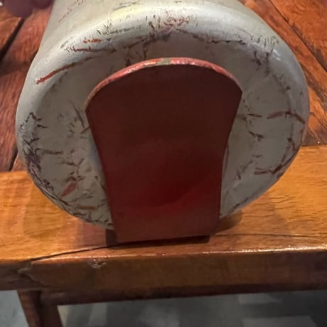 Vintage 1955 FIRE-PAK ドライケミカル消火器 16-2-33