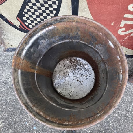 VALVOLINE　ヴィンテージ　OILドラム缶