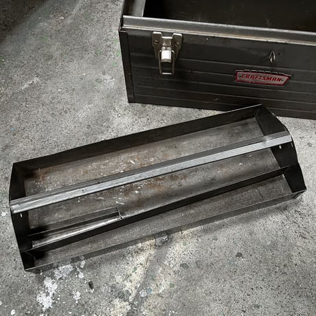 ヴィンテージ　CRAFTSMAN　TOOL BOX  16-49-2