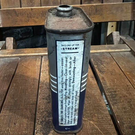 Vintage　RU GLYDE Can 16-C-8