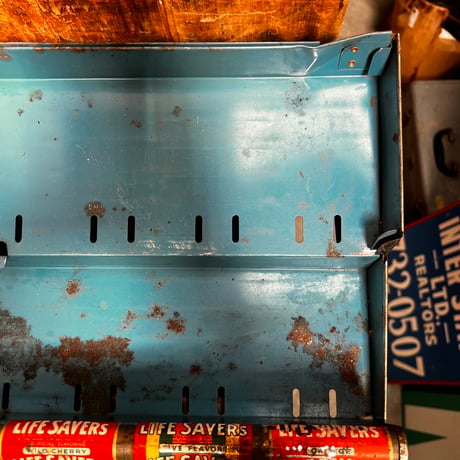 Vintage LIFESAVERS Disprayrack 19-181