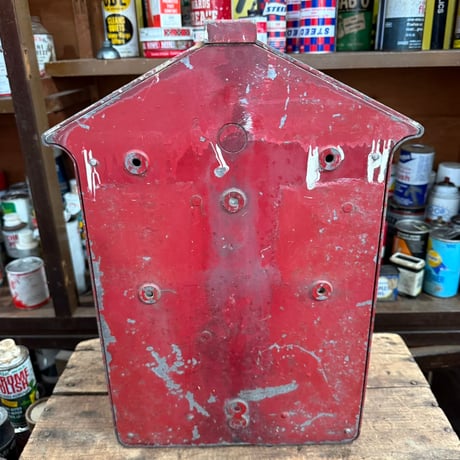 Vintage FIRE ALARM BOX 13-98