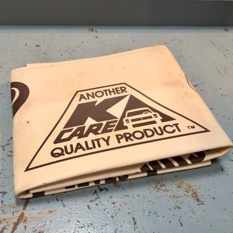 [02] Another K Care Quality Product ヴィンテージ フェンダーカバー ベージュ