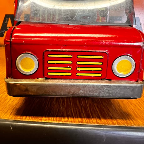 Vintage ミニカー FIRERESCUE 消防車 20-428-3