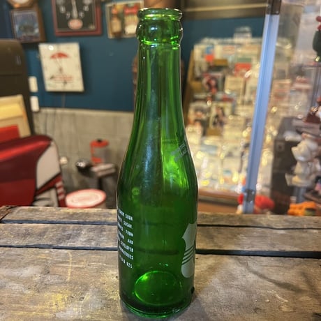 Hi-spot　ヴィンテージ　ガラスボトル　16-479