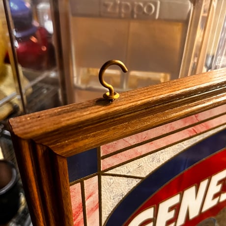 Vintage GENESEE Beer Sign 20-202-64